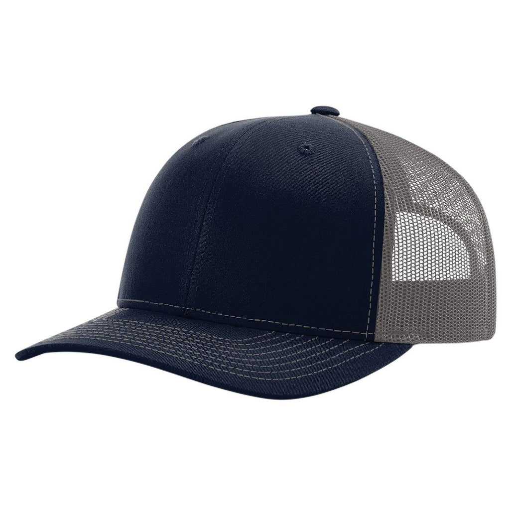112 Richardson Hat | Texas with Blue Trim | Manready Mercantile