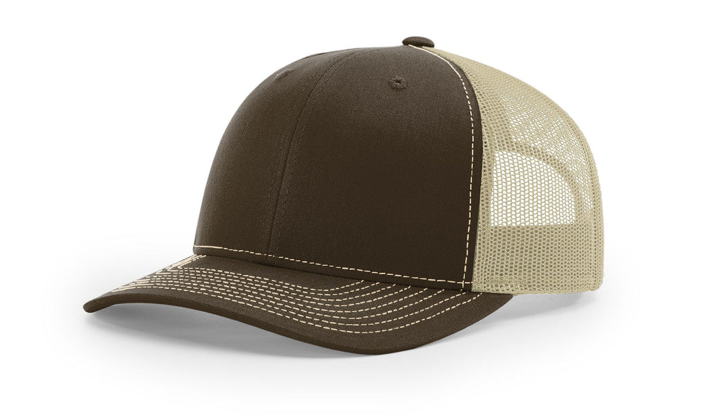 112 Richardson Hat | Coral Redfish | Manready Mercantile
