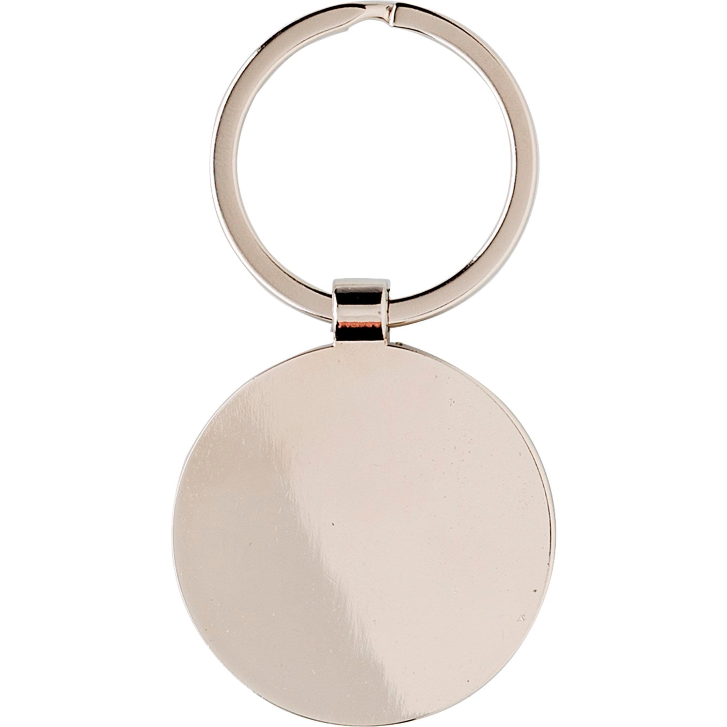 Mellanby Bamboo and metal key chain