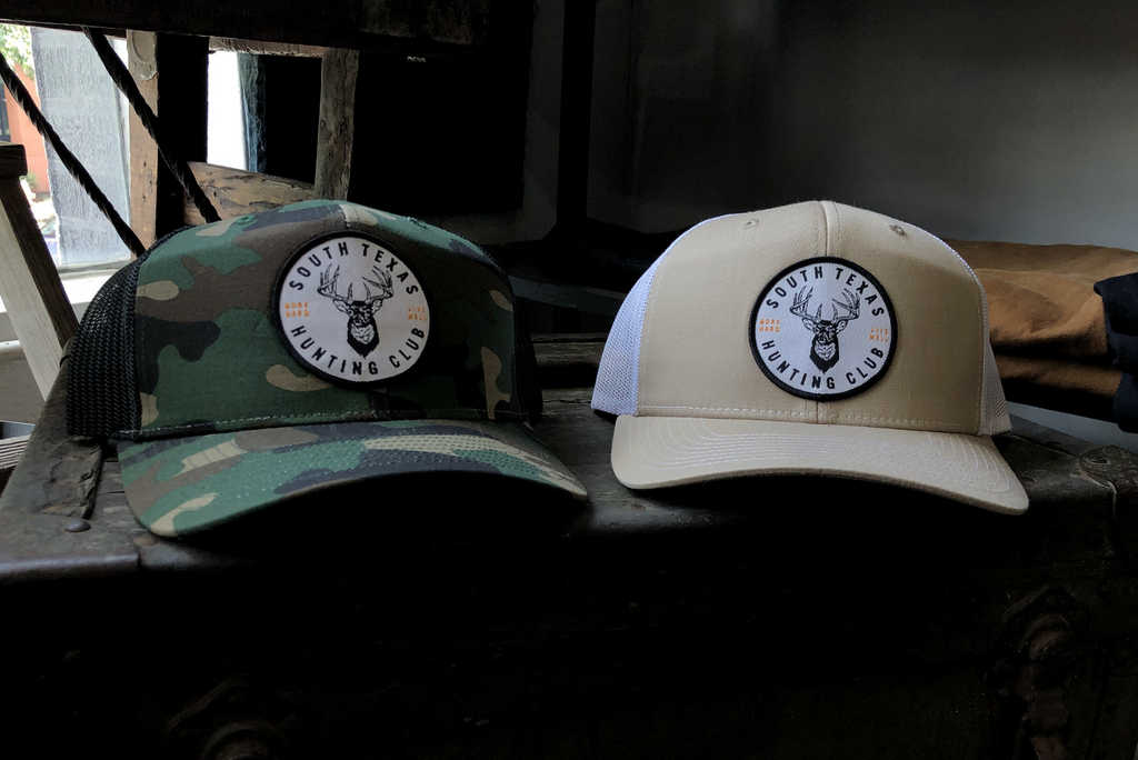 112 Richardson Hat | Hunting Club | Manready Mercantile