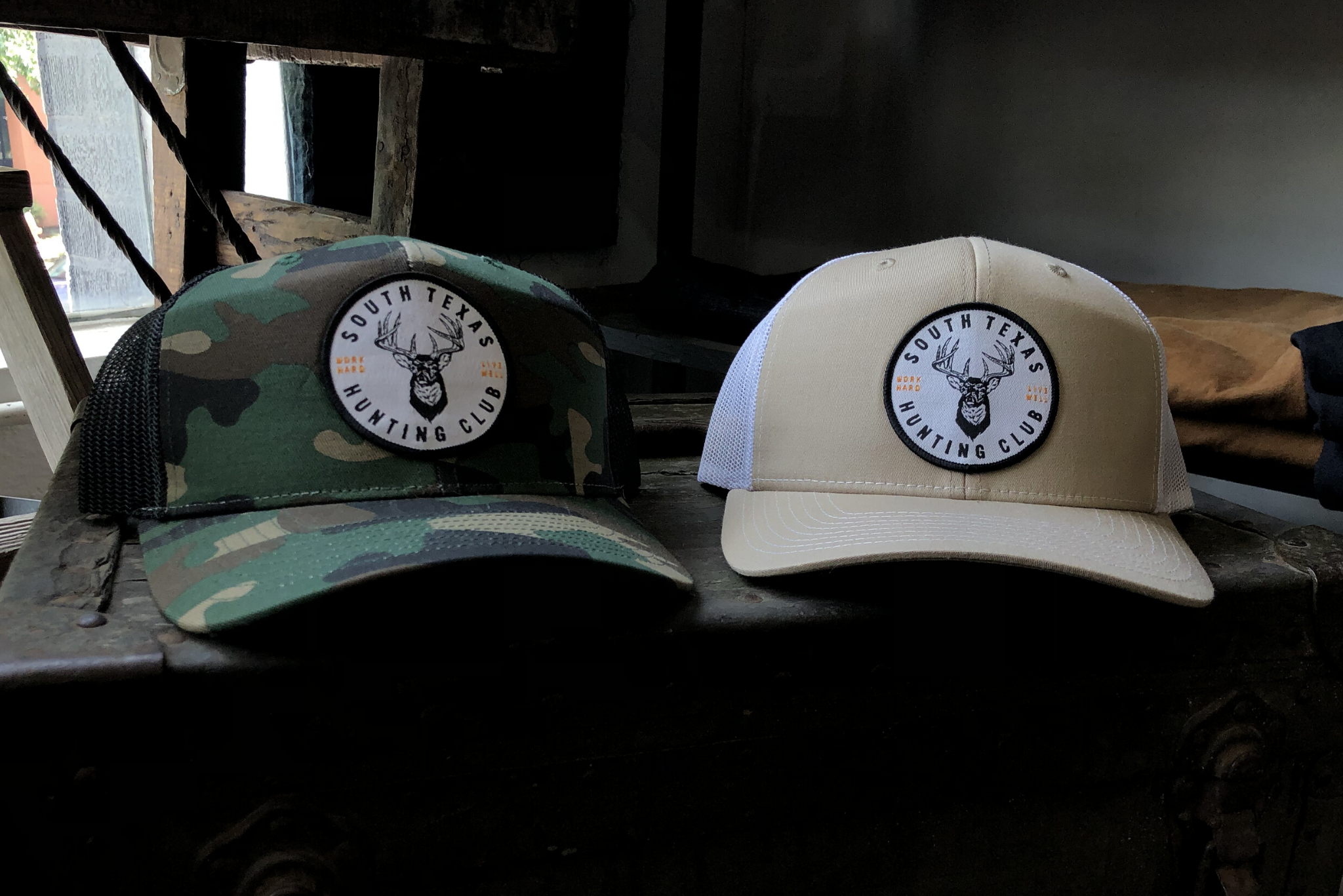 112 Richardson Hat | Hunting Club | Manready Mercantile
