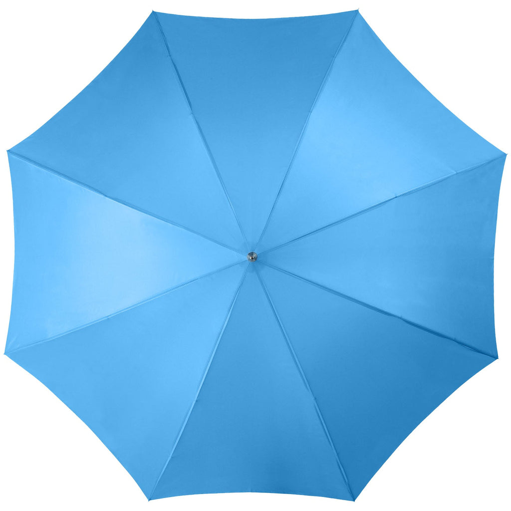 Lisa 23 auto open umbrella with wooden handle