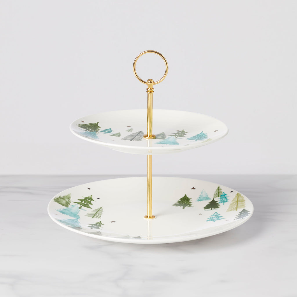 Balsam Lane 2-Tiered Server