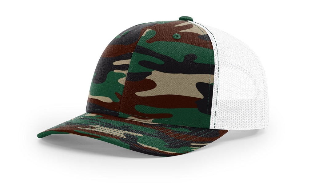 112 Richardson Hat | Coral Redfish | Manready Mercantile