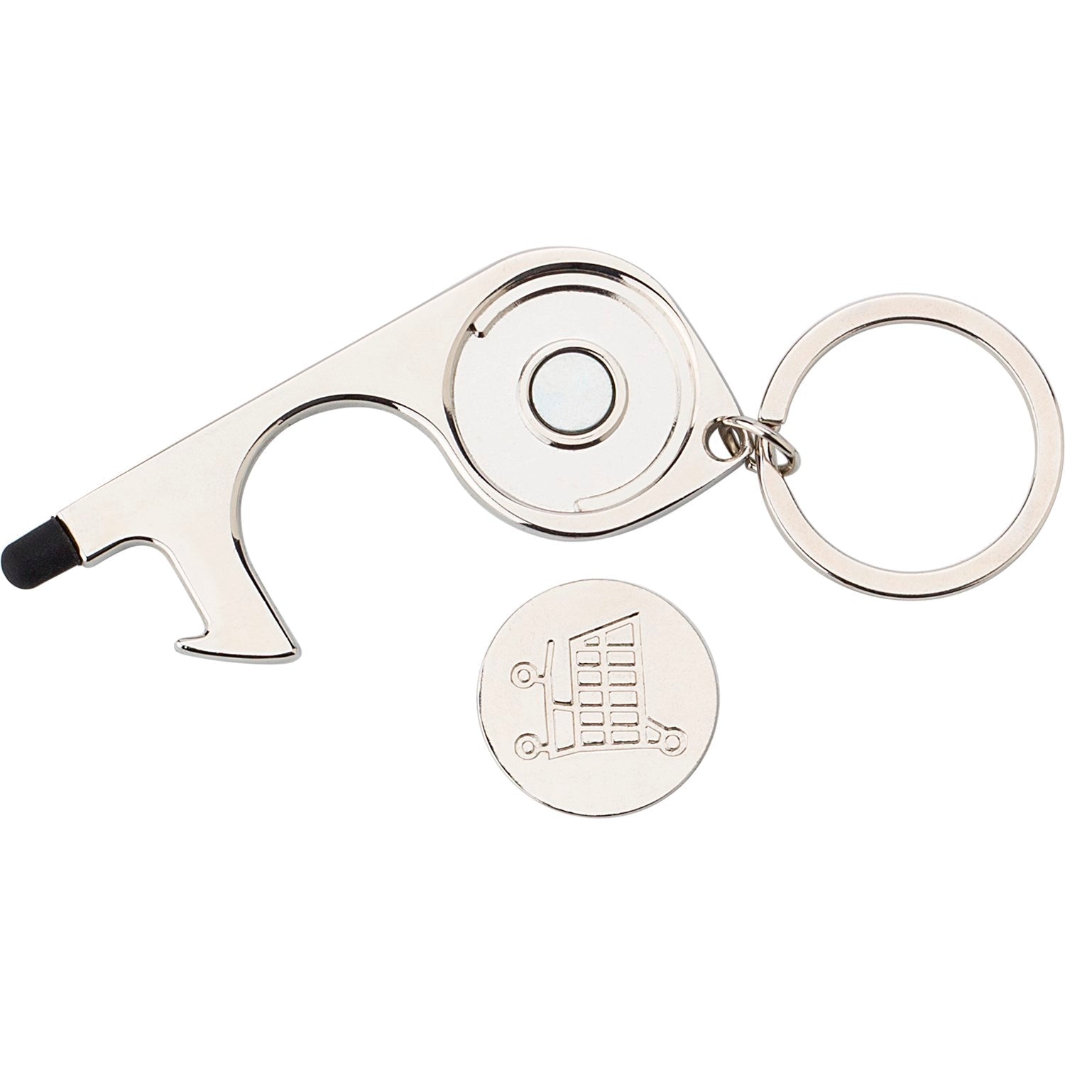 Roe Metal door opener