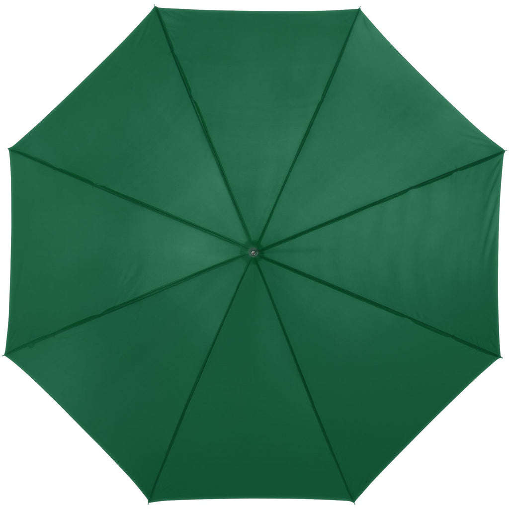 Lisa 23 auto open umbrella with wooden handle