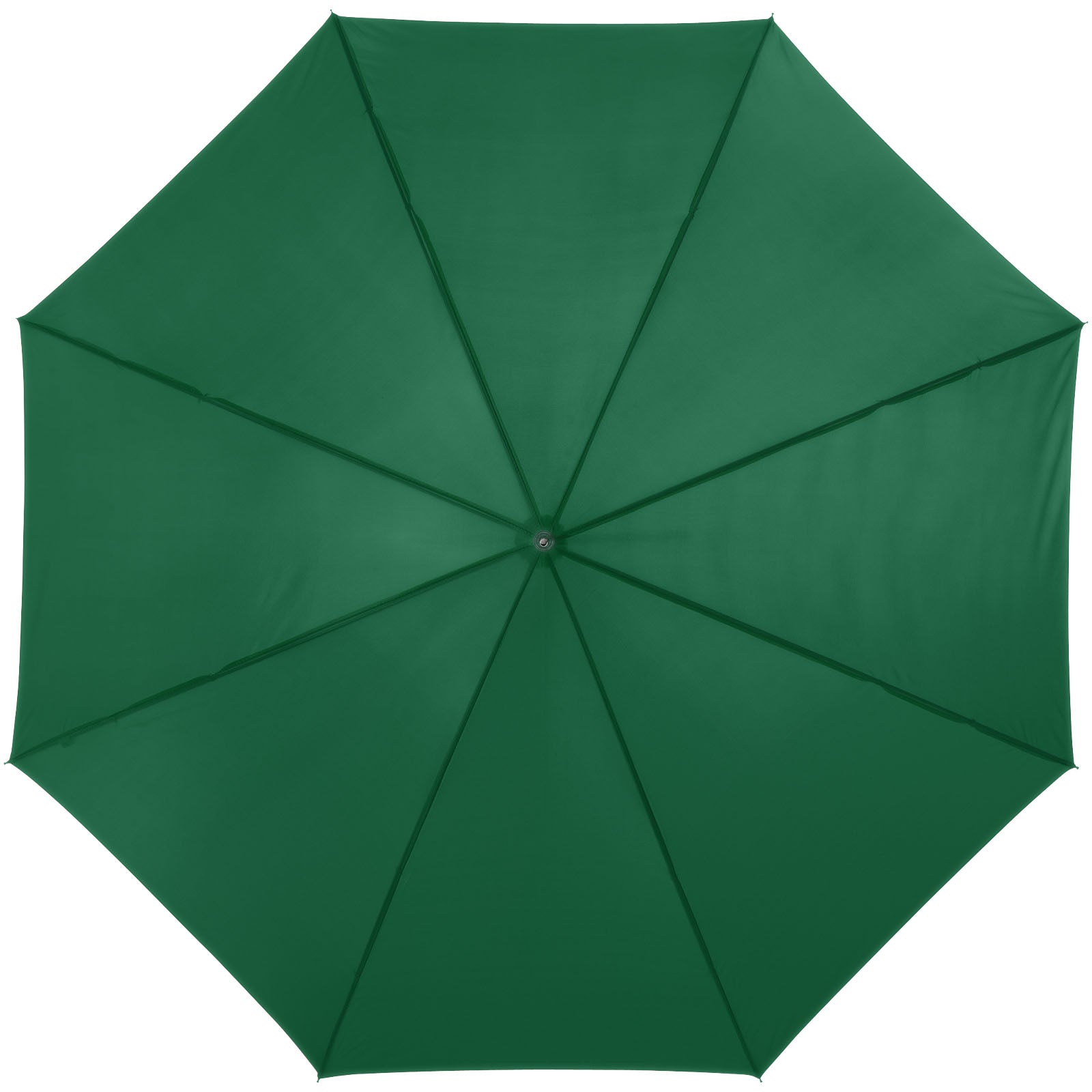 Lisa 23 auto open umbrella with wooden handle