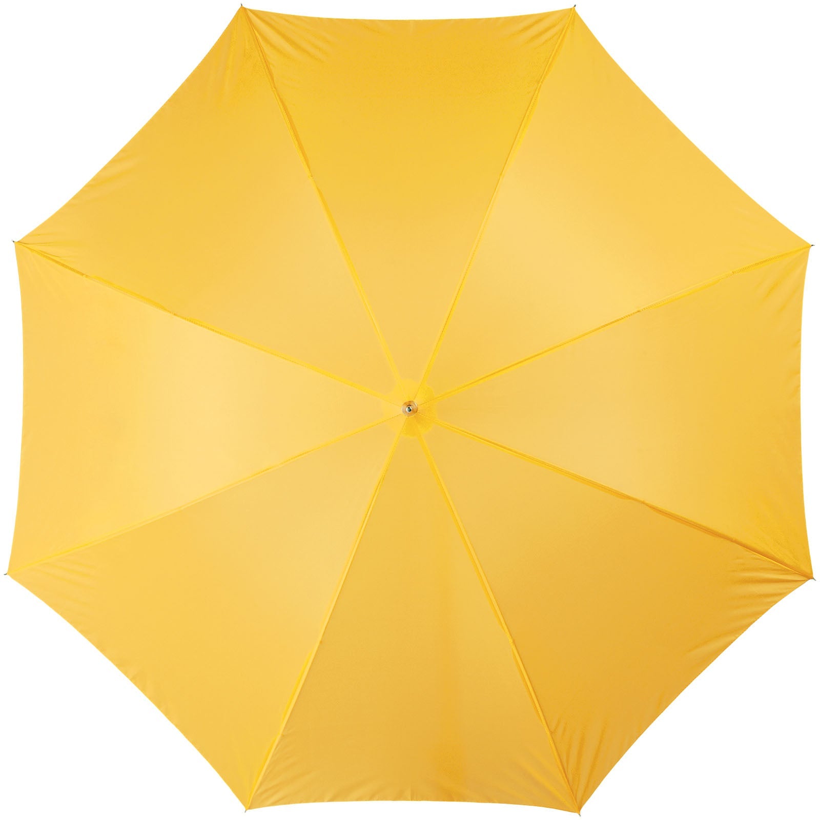 Lisa 23 auto open umbrella with wooden handle