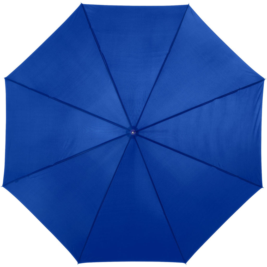 Lisa 23 auto open umbrella with wooden handle