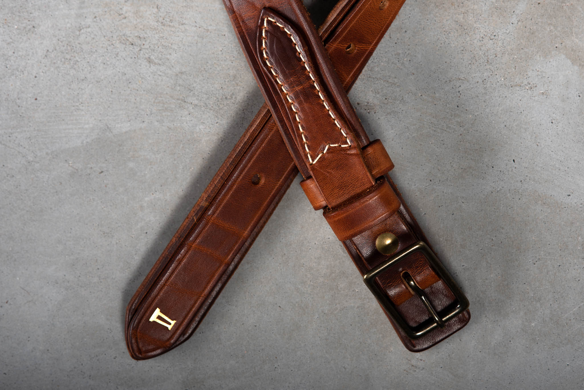 Americana Ranger #280 | Chestnut | Coronado Leather