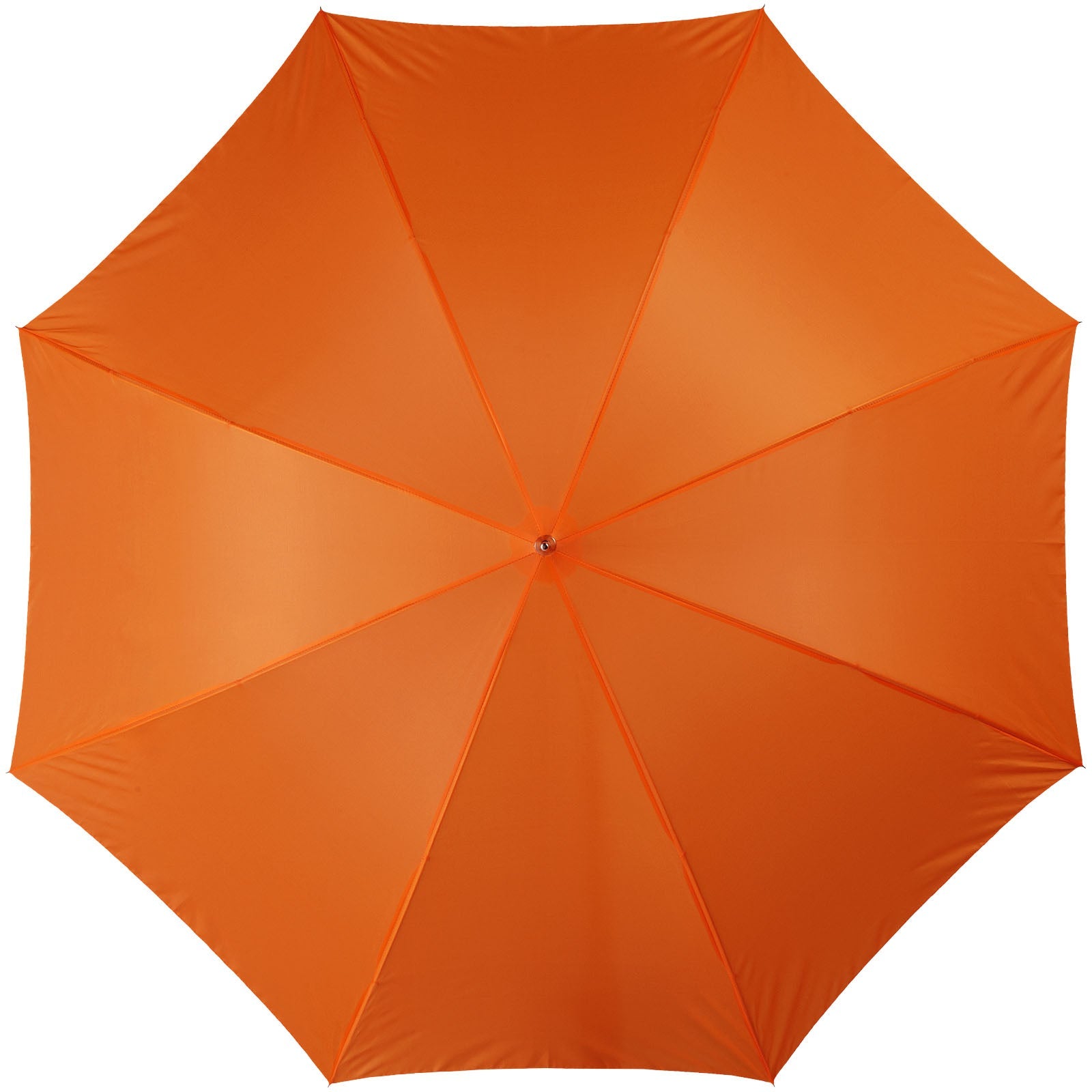 Lisa 23 auto open umbrella with wooden handle