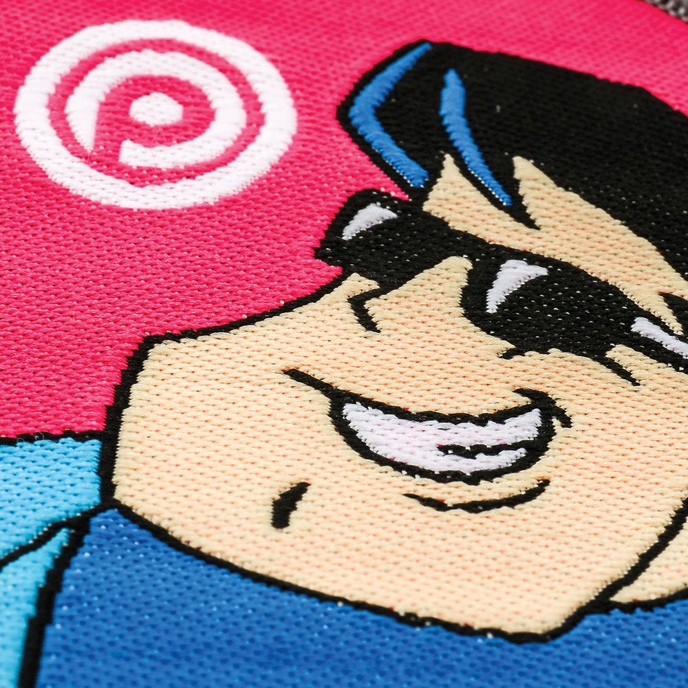 Woven Patch (50mm)