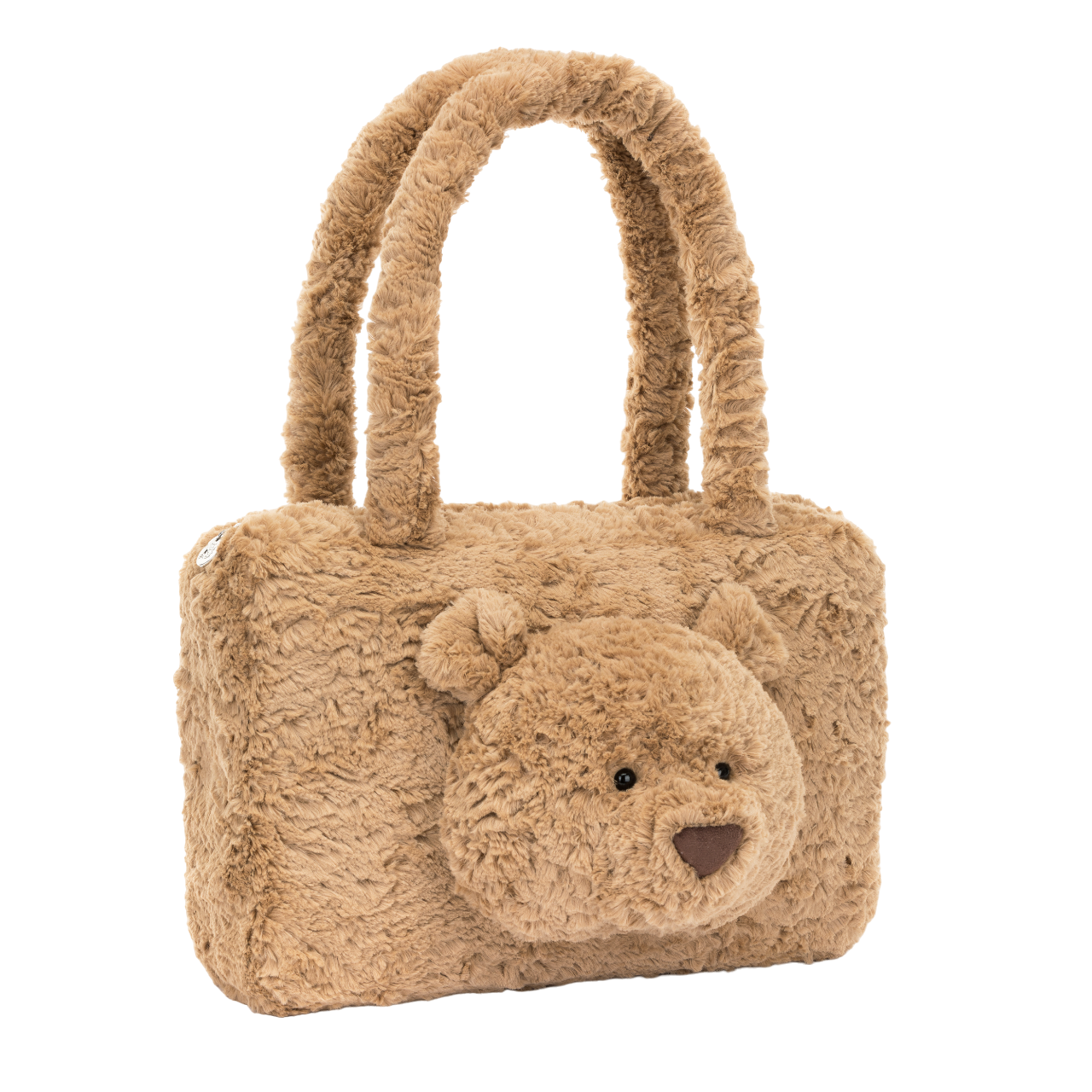 Bartholomew Bear Tote Bag