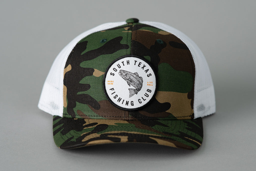 112 Richardson Hat | Fishing Club | Manready Mercantile
