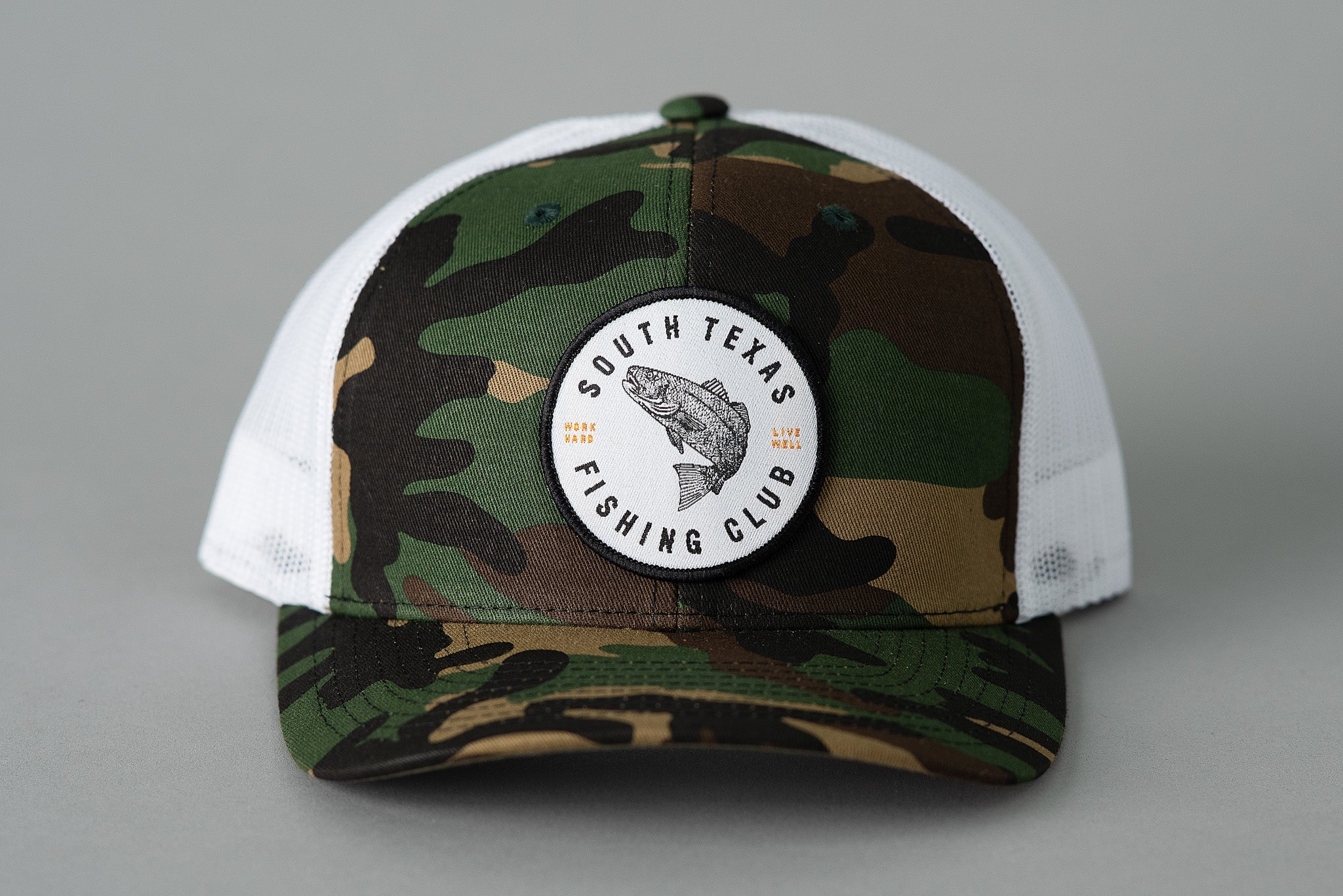 112 Richardson Hat | Fishing Club | Manready Mercantile