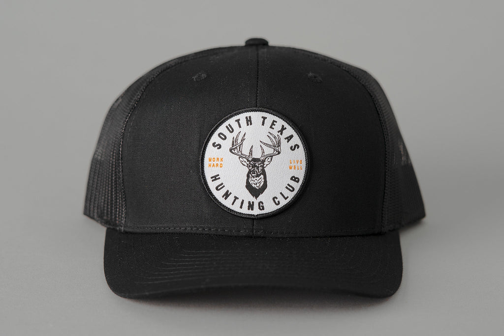 112 Richardson Hat | Hunting Club | Manready Mercantile